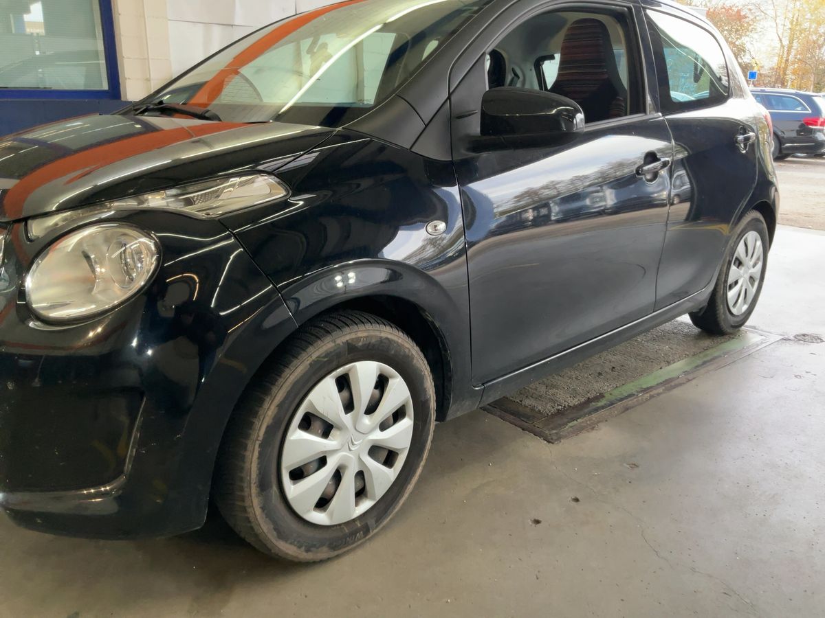 Citroen C1 1.0 VTi Feel