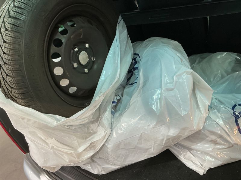 Volkswagen Touran 2.0 TDI Goal 2006 – снимка 15