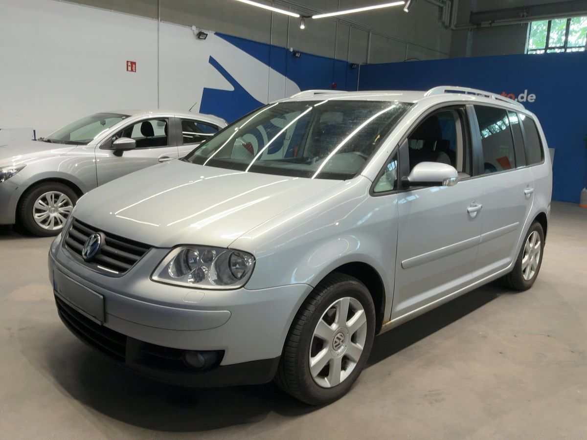 Volkswagen Touran 2006