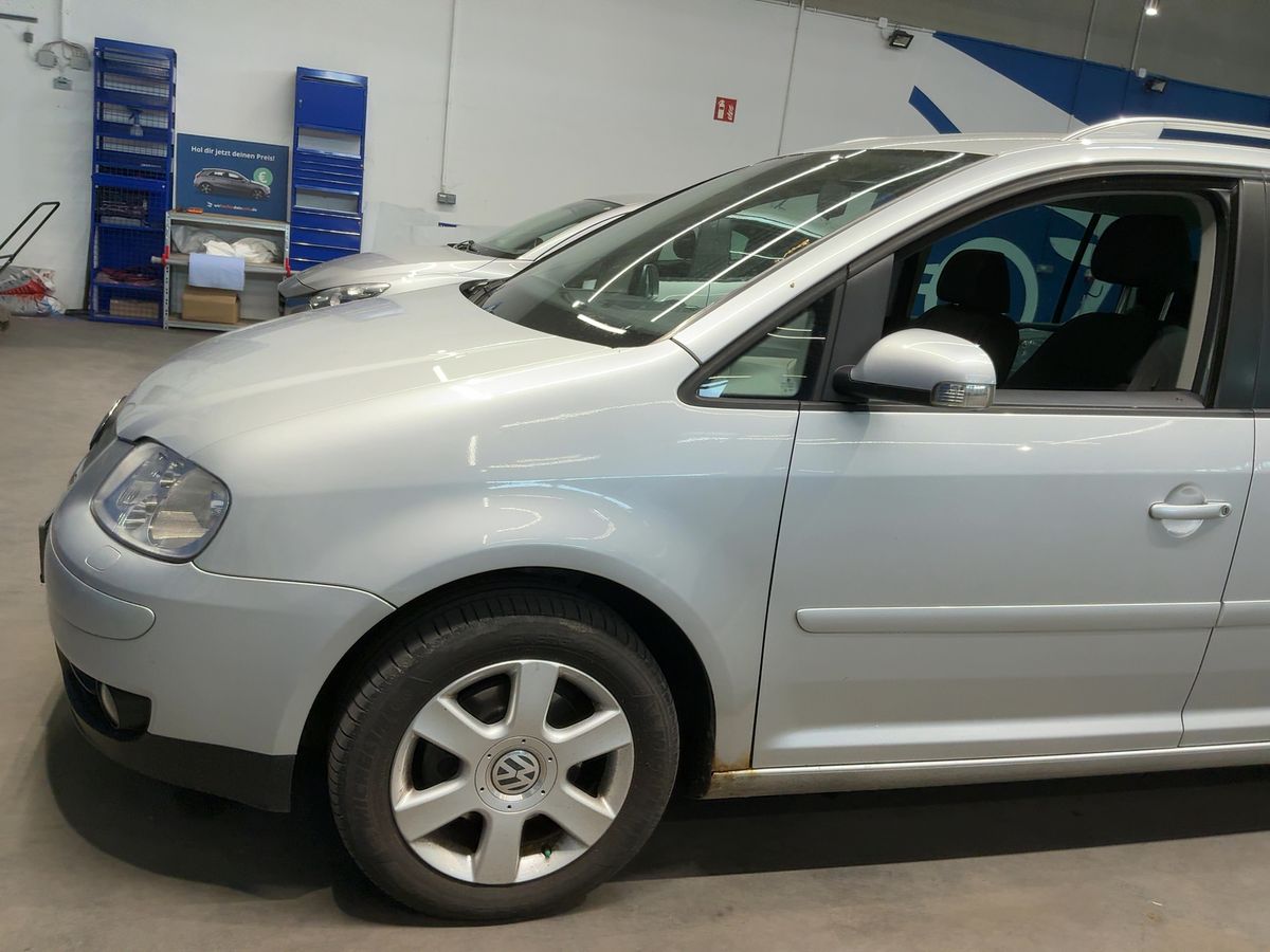 Volkswagen Touran d'occasion