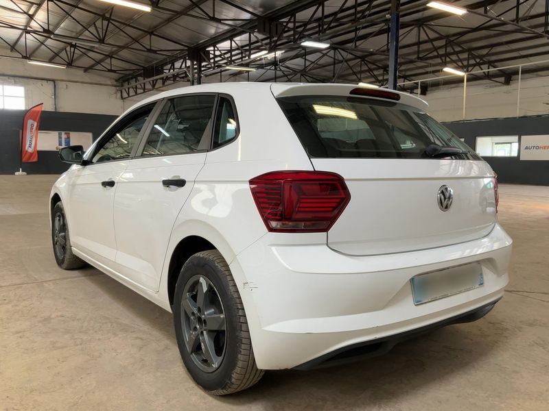 Volkswagen Polo 1.6 TDI Trendline 2018 – снимка 6