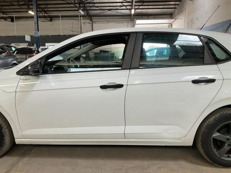 Volkswagen Polo 1.6 TDI Trendline 2018 – снимка 4
