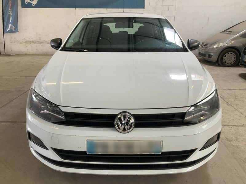 Volkswagen Polo 1.6 TDI Trendline 2018 – снимка 14