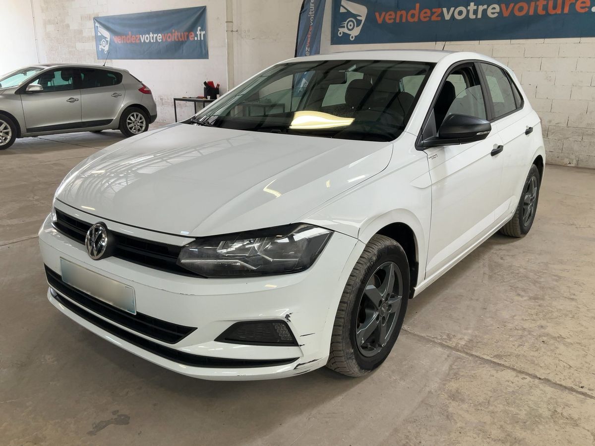 Volkswagen Polo 2018