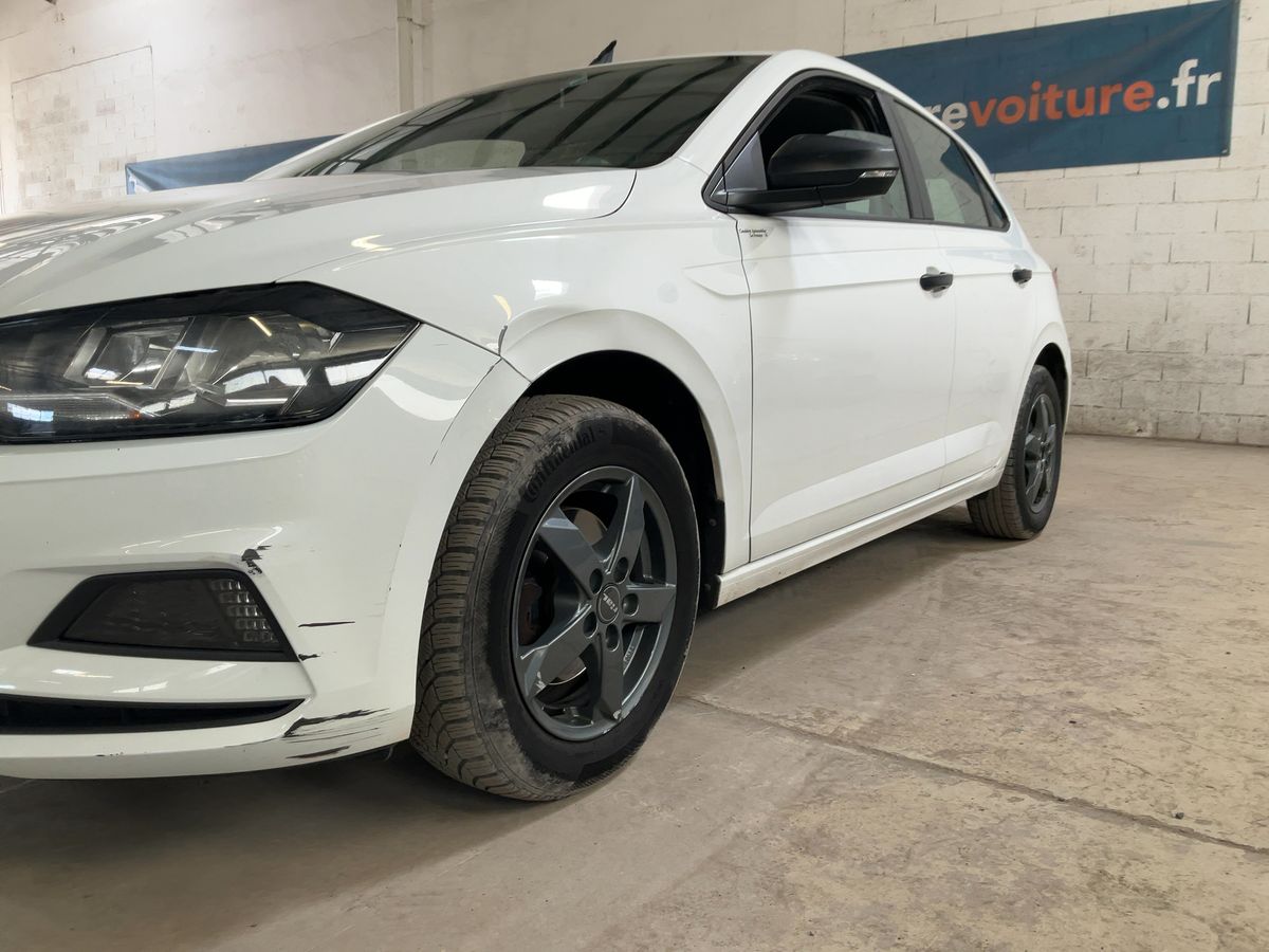 Volkswagen Polo d'occasion