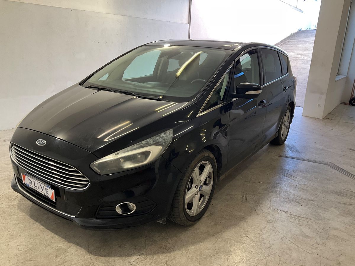 Ford S-Max d'occasion