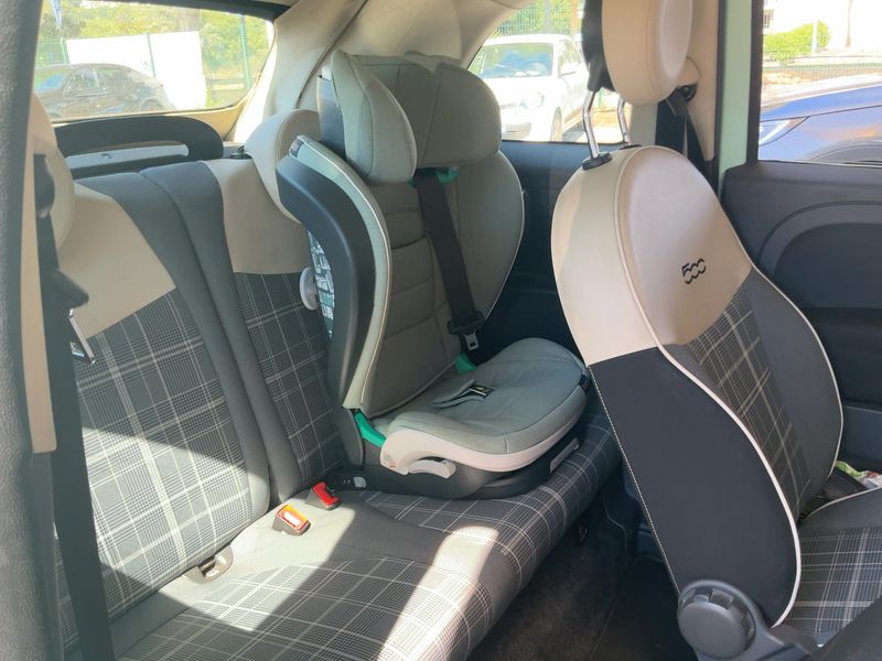 Fiat 500C 1.2 Lounge — zdjęcie 14