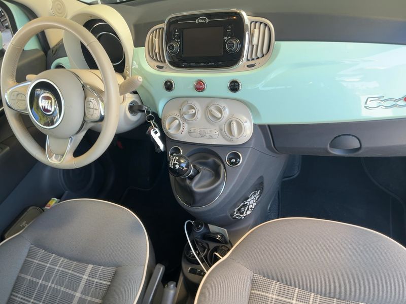 Fiat 500C 1.2 Lounge — zdjęcie 12