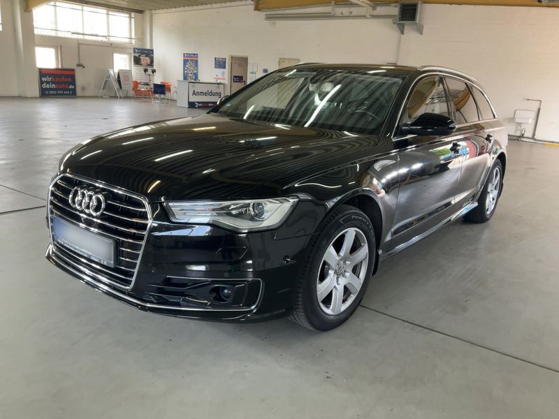 A6 2.0 TDI ultra