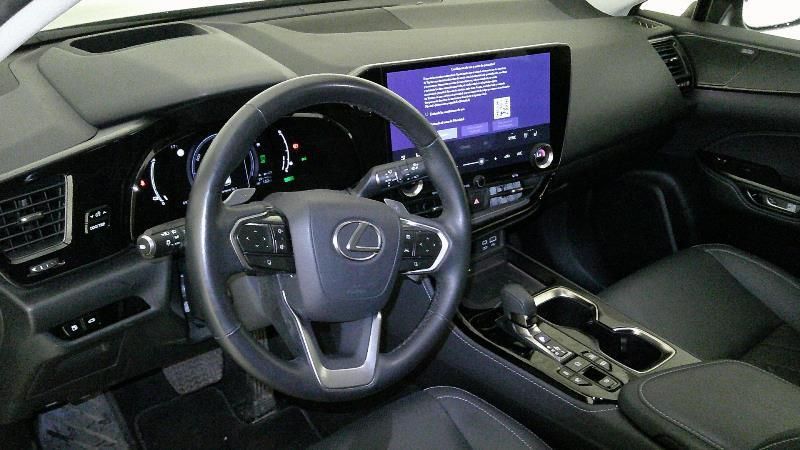 Lexus NX-Serie NX 450h+ E-Four Luxury Line — zdjęcie 11
