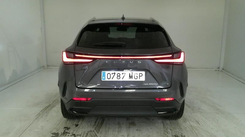 Lexus NX-Serie NX 450h+ E-Four Luxury Line — zdjęcie 4
