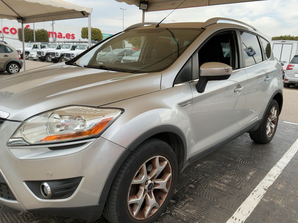 Ford Kuga d'occasion