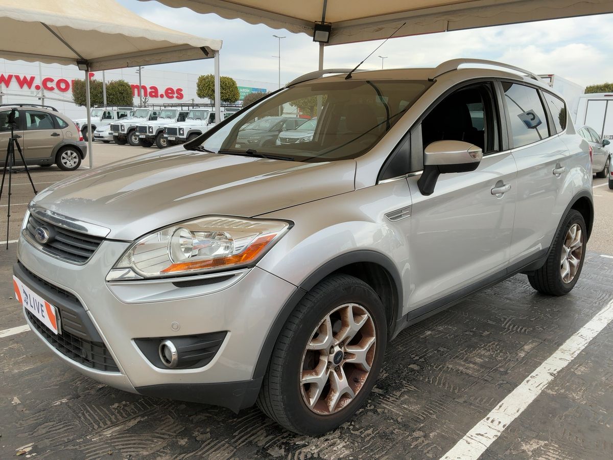 Ford Kuga d'occasion
