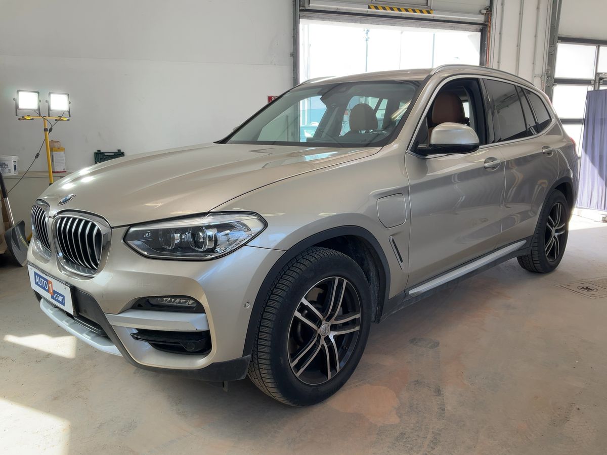 BMW X3 d'occasion