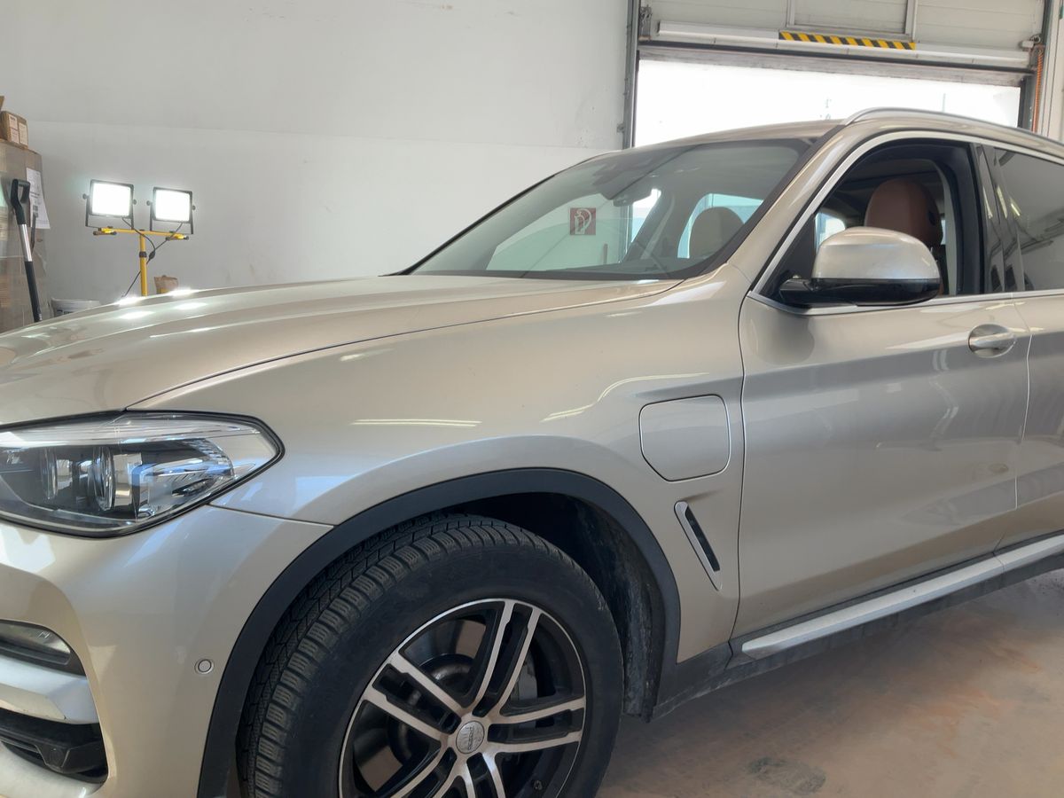 BMW X3 d'occasion