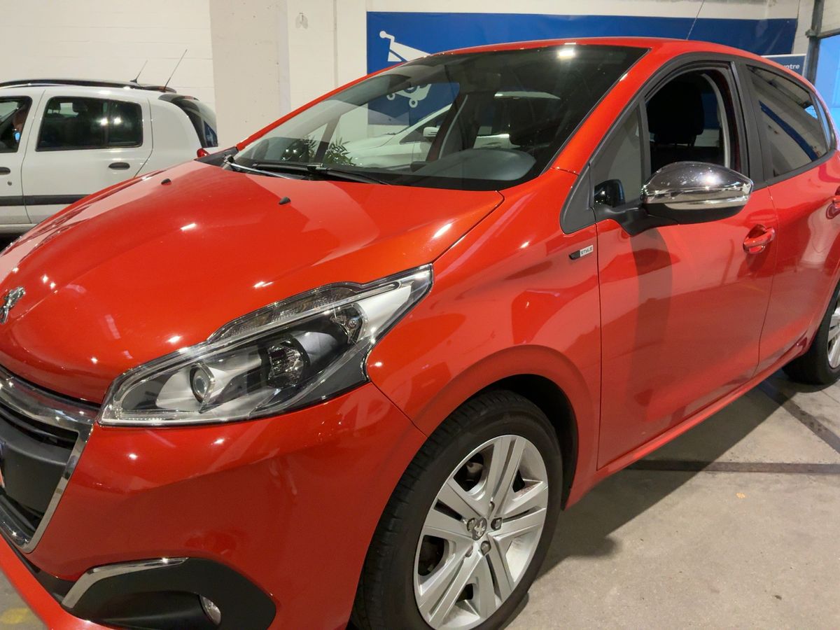 Peugeot 208 d'occasion