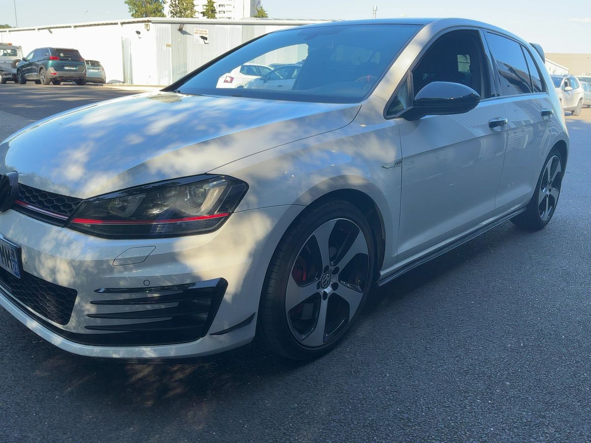 Volkswagen Golf d'occasion