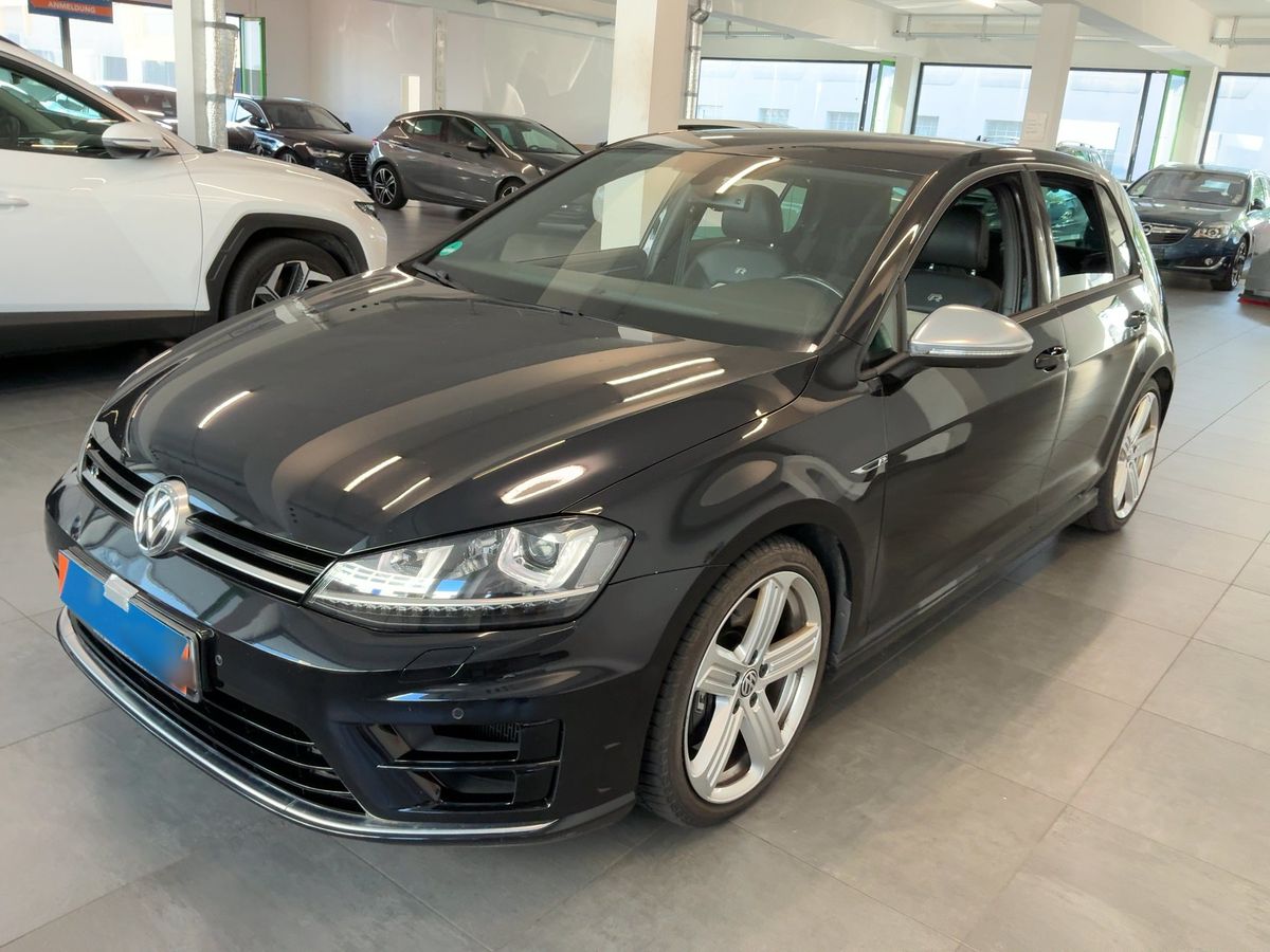 Volkswagen Golf 2015