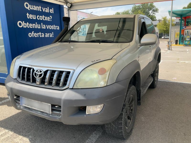 Land Cruiser 3.0 D-4D