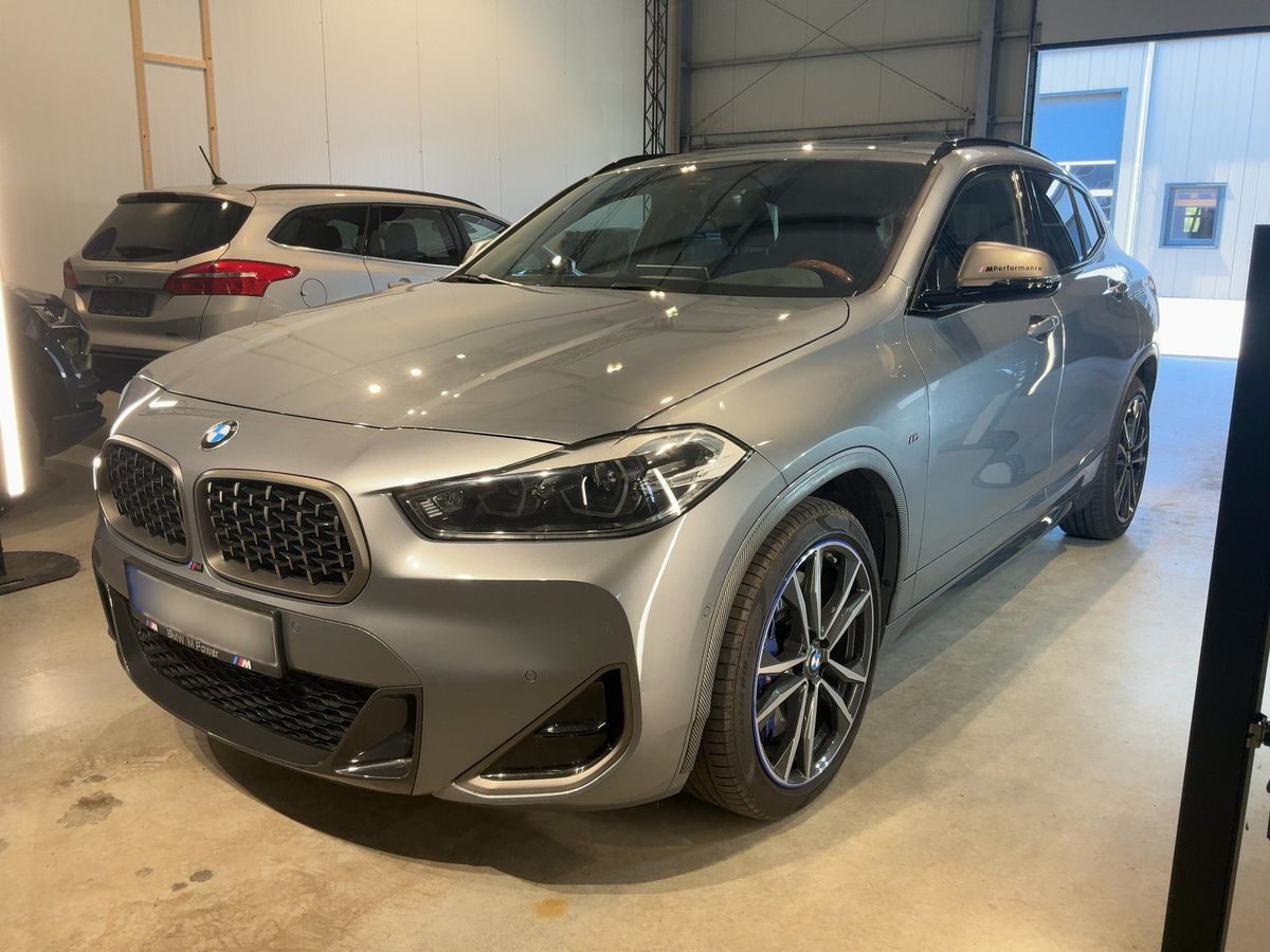BMW X2 2022