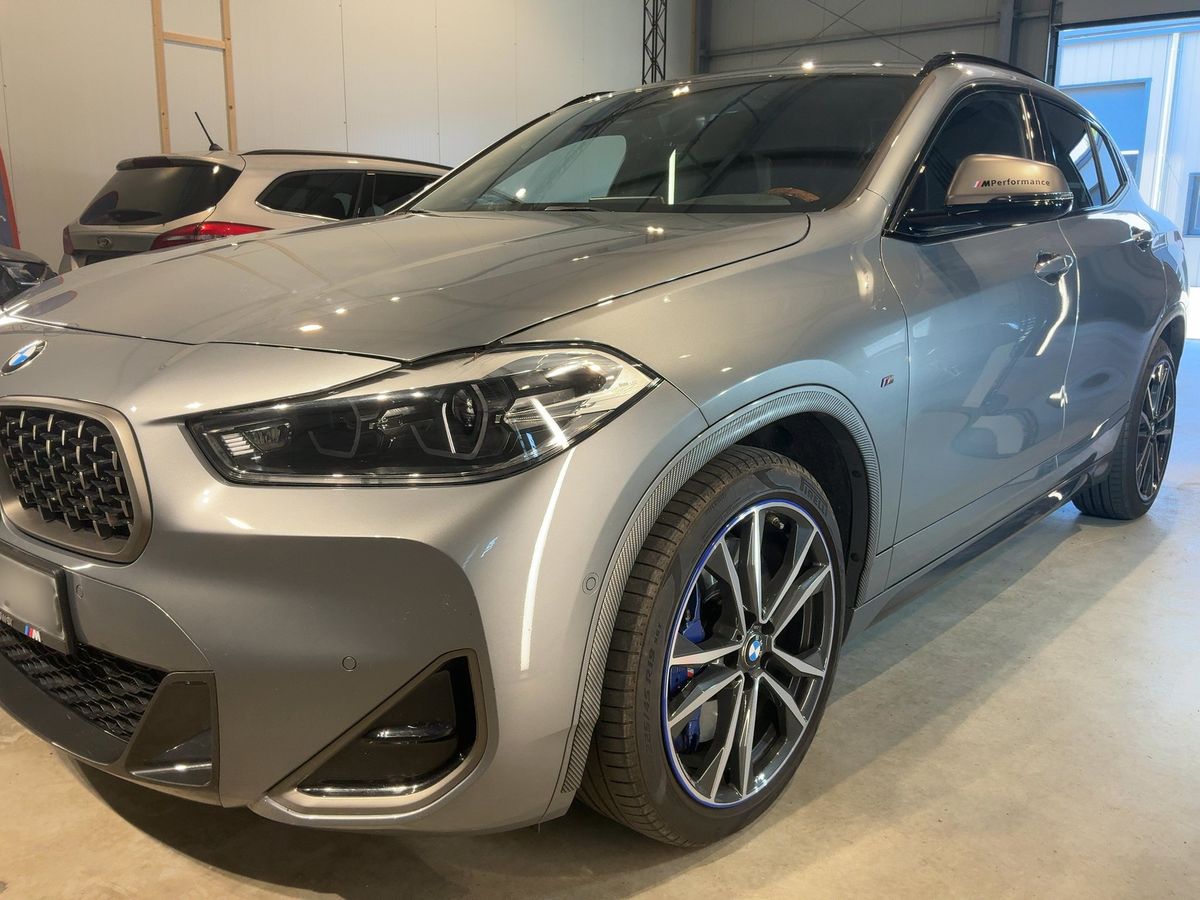 BMW X2 d'occasion