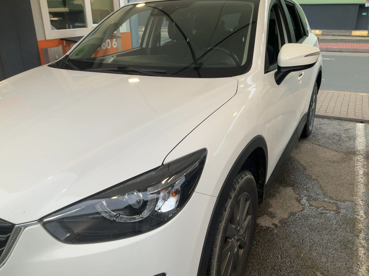 Mazda CX-5 d'occasion