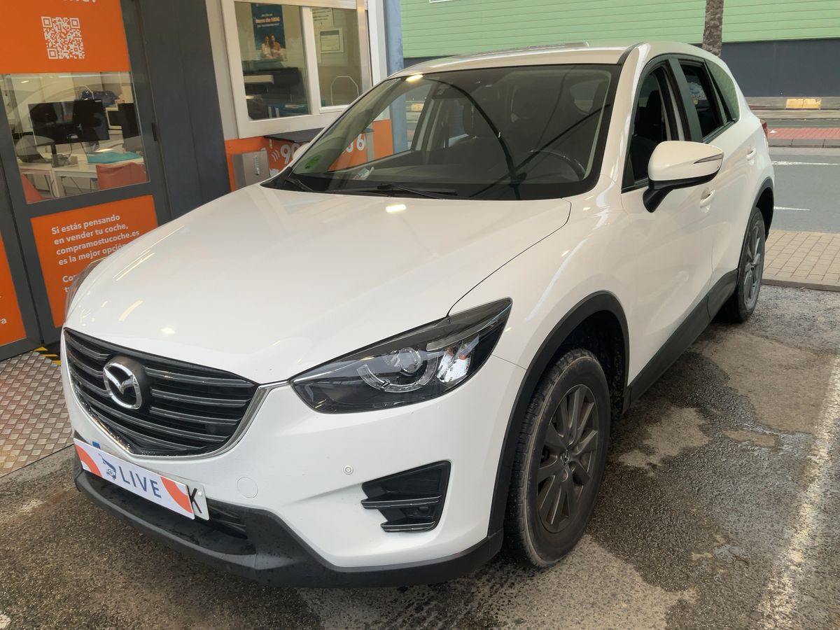 Mazda CX-5 d'occasion