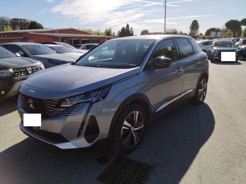 Peugeot 3008 d'occasion