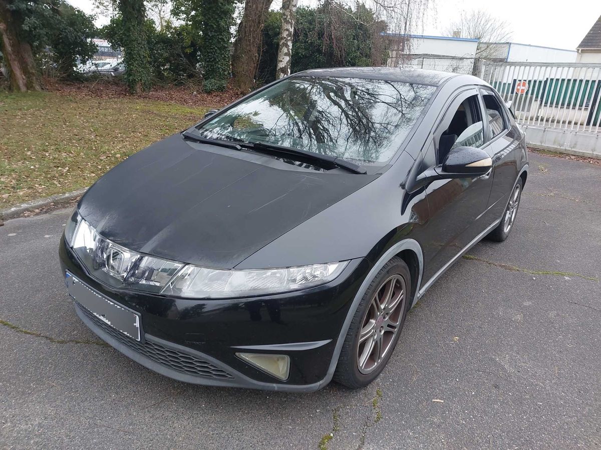 Honda Civic d'occasion