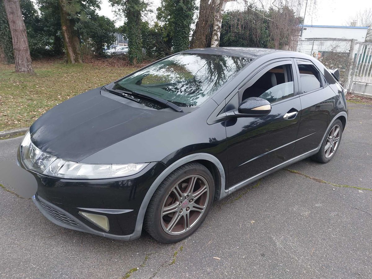 Honda Civic d'occasion