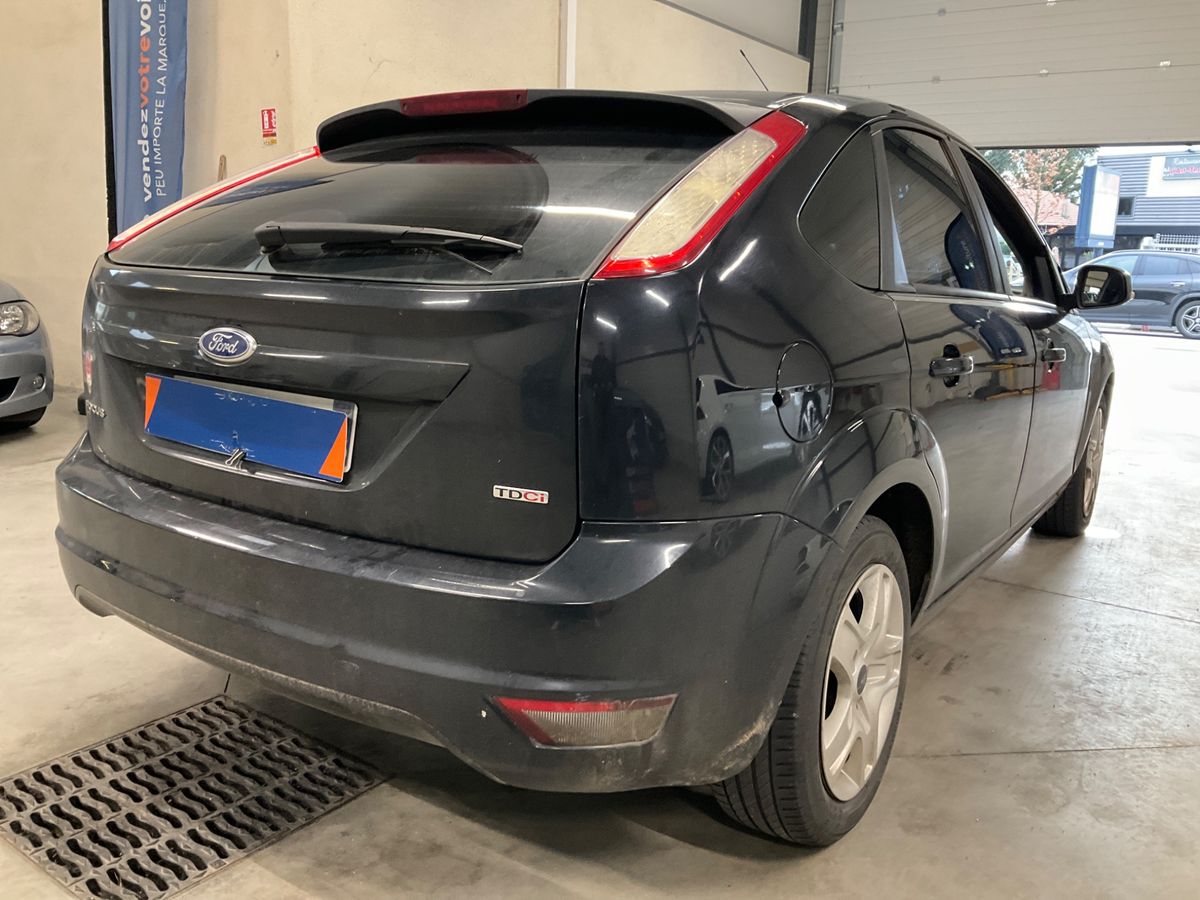Ford Focus d'occasion
