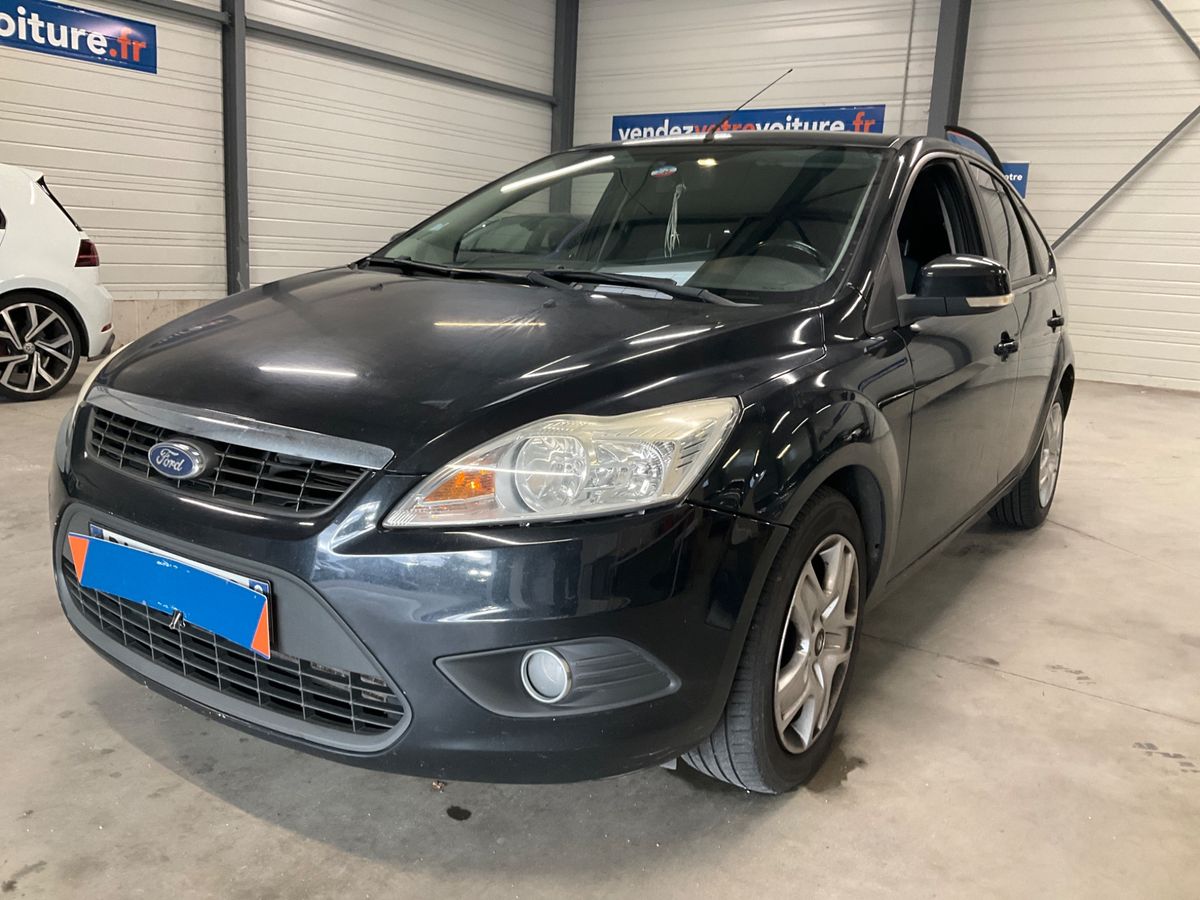 Ford Focus d'occasion