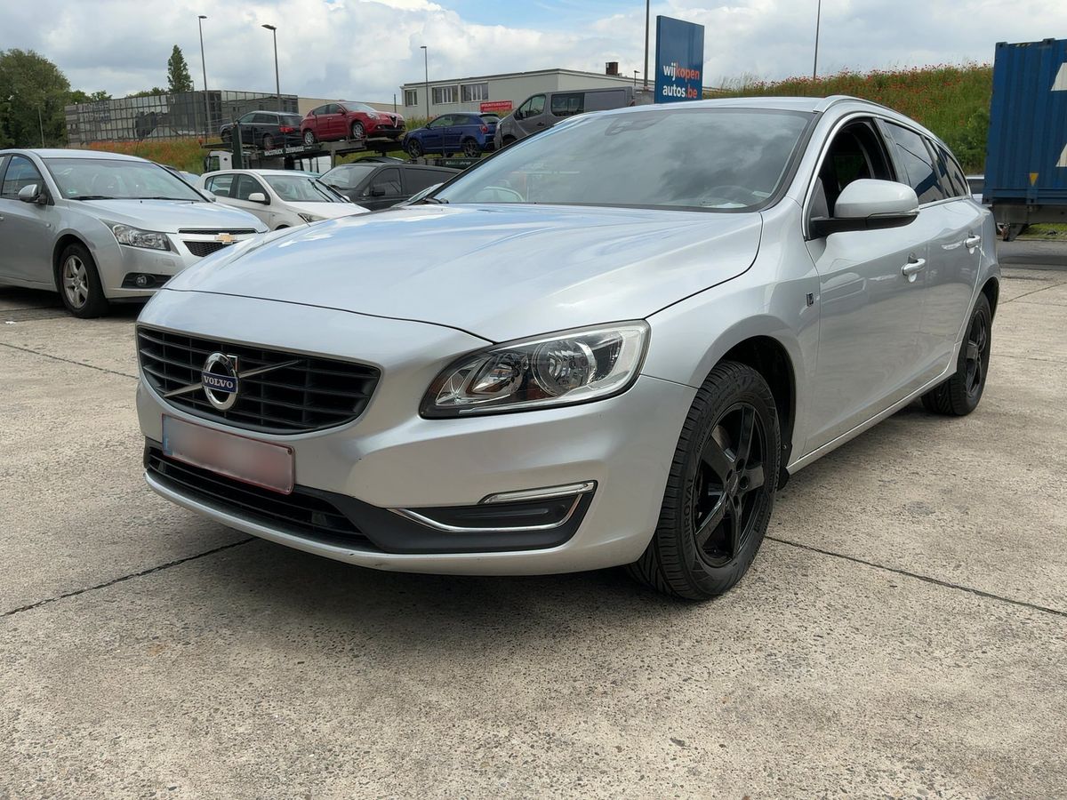 Volvo V60 2016