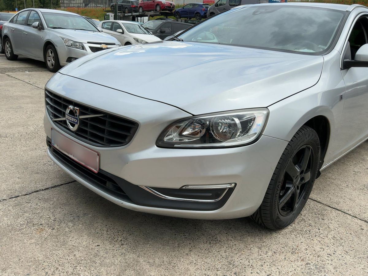 Volvo V60 d'occasion