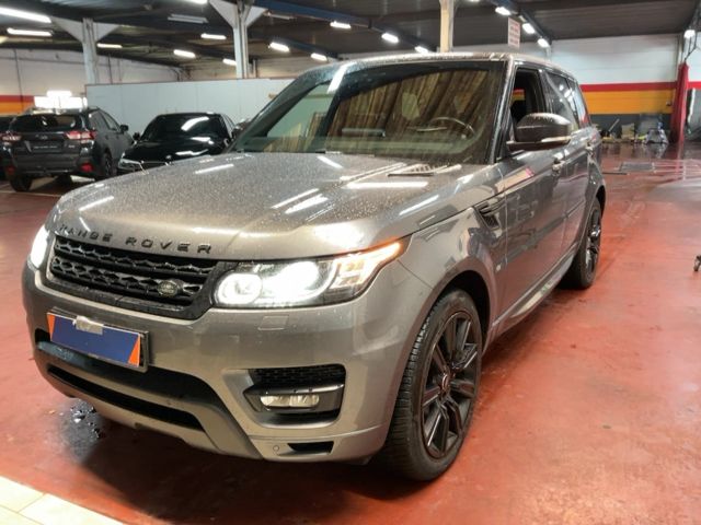 Land Rover d'occasion