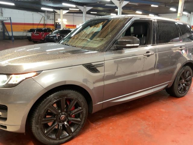 Land Rover d'occasion