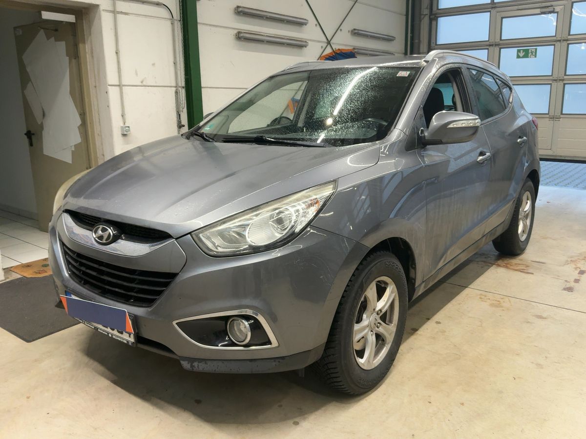 Hyundai ix35 d'occasion
