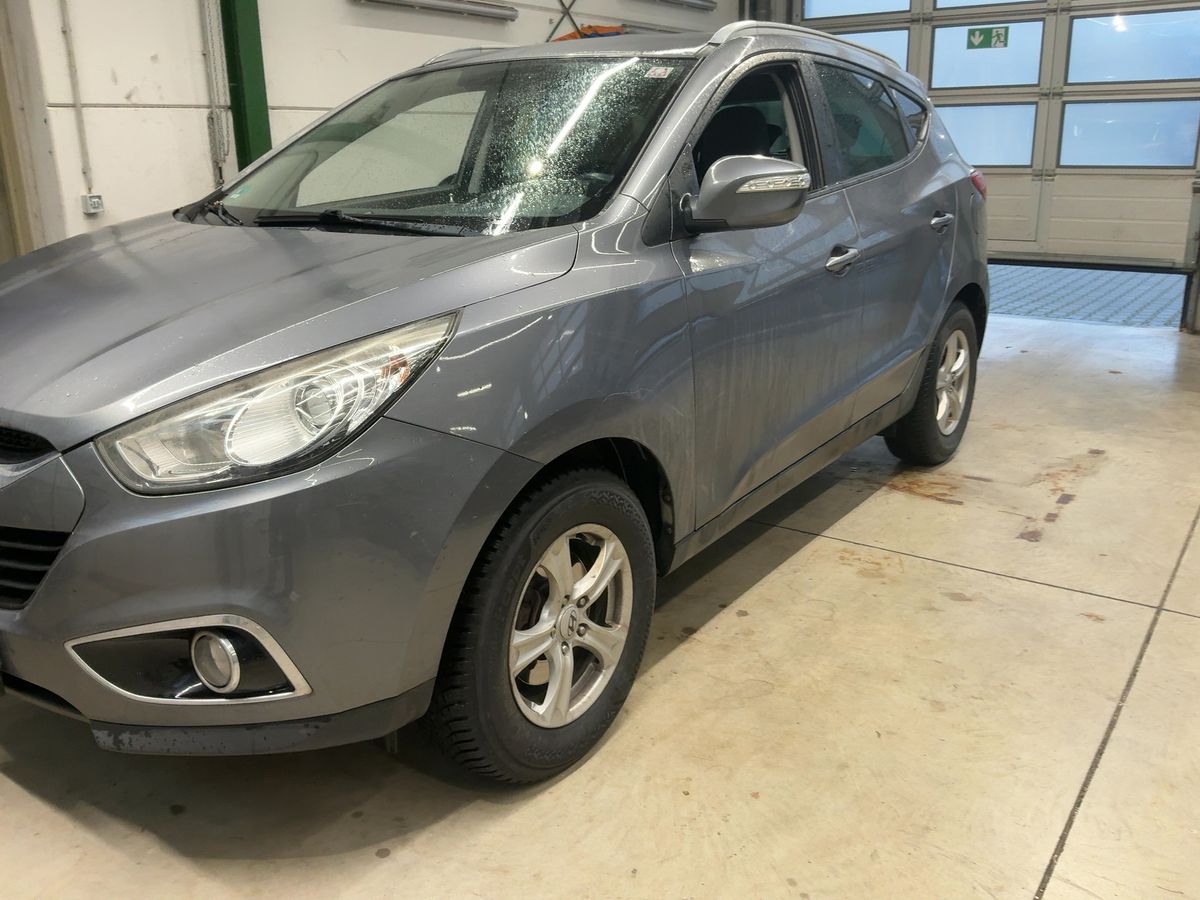 Hyundai ix35 d'occasion