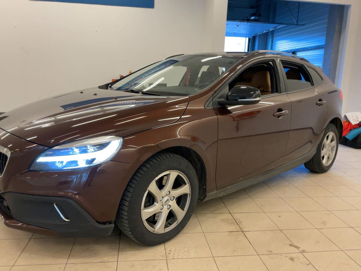 Volvo V40 d'occasion