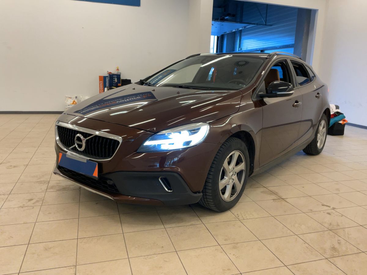 Volvo V40 d'occasion