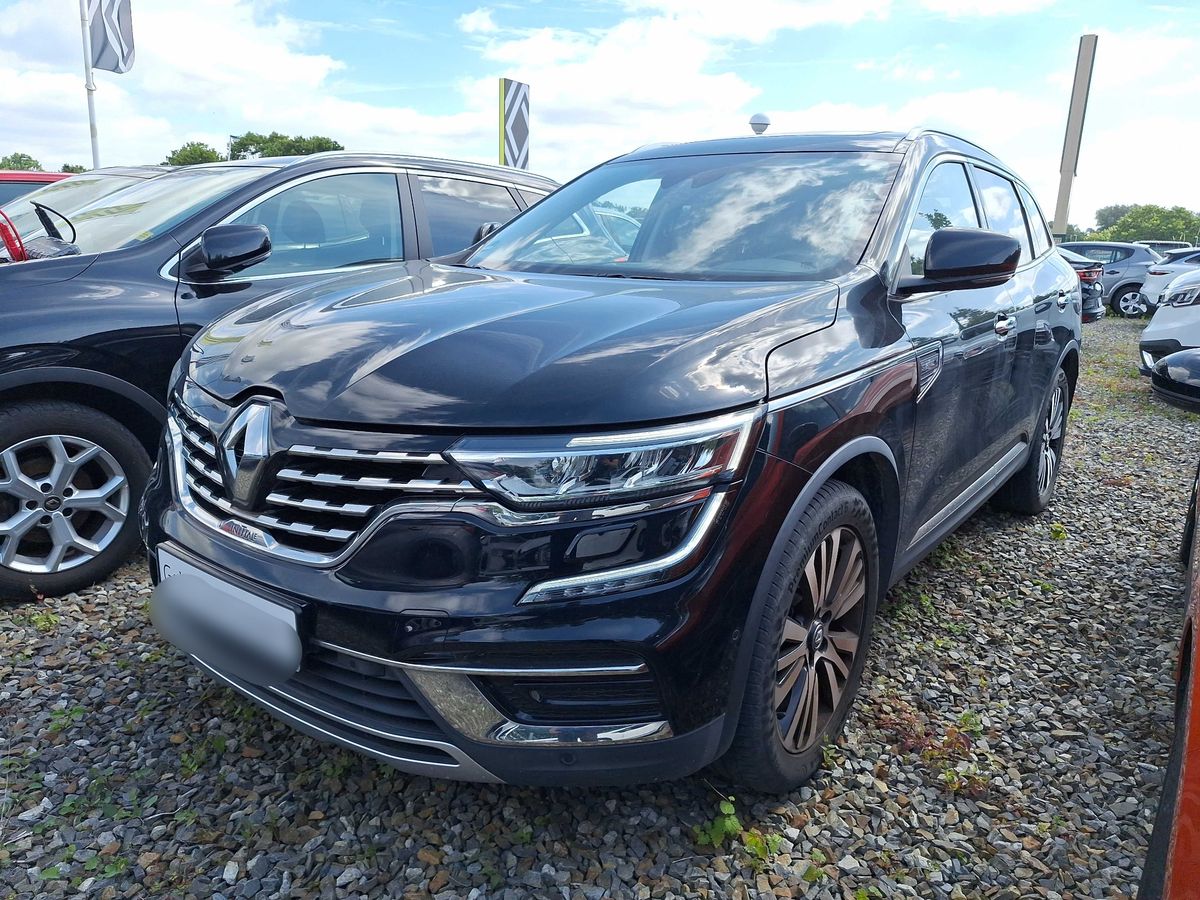 Renault Koleos 2022