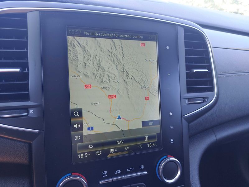 Renault Talisman 1.6 TCe Energy Intens — zdjęcie 13