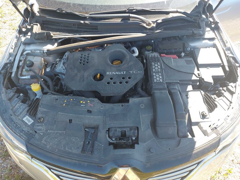 Renault Talisman 1.6 TCe Energy Intens — zdjęcie 8