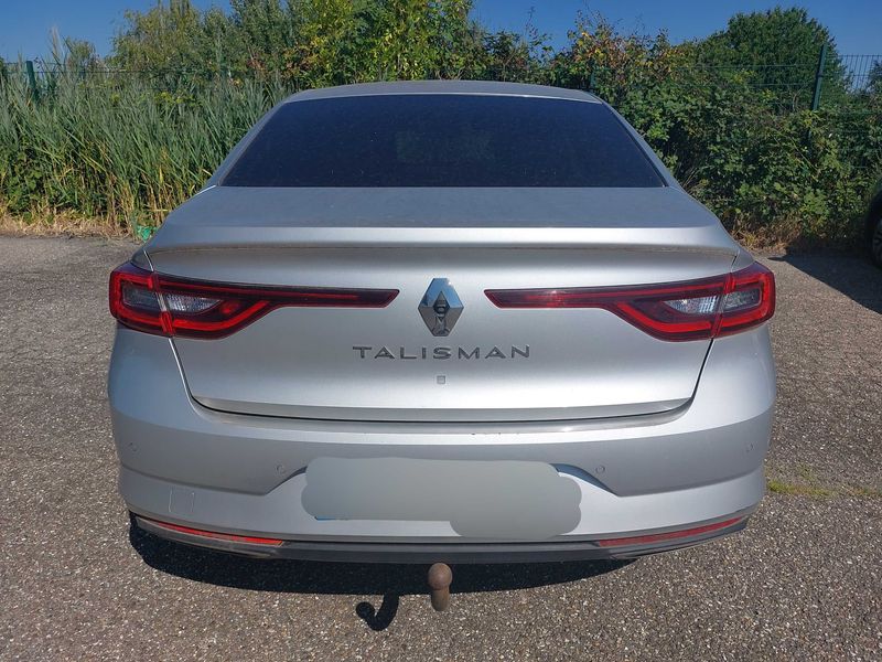 Renault Talisman 1.6 TCe Energy Intens — zdjęcie 4