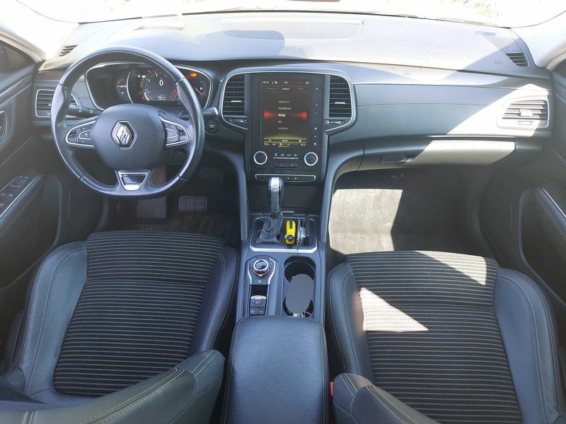 Renault Talisman 1.6 TCe Energy Intens — zdjęcie 11