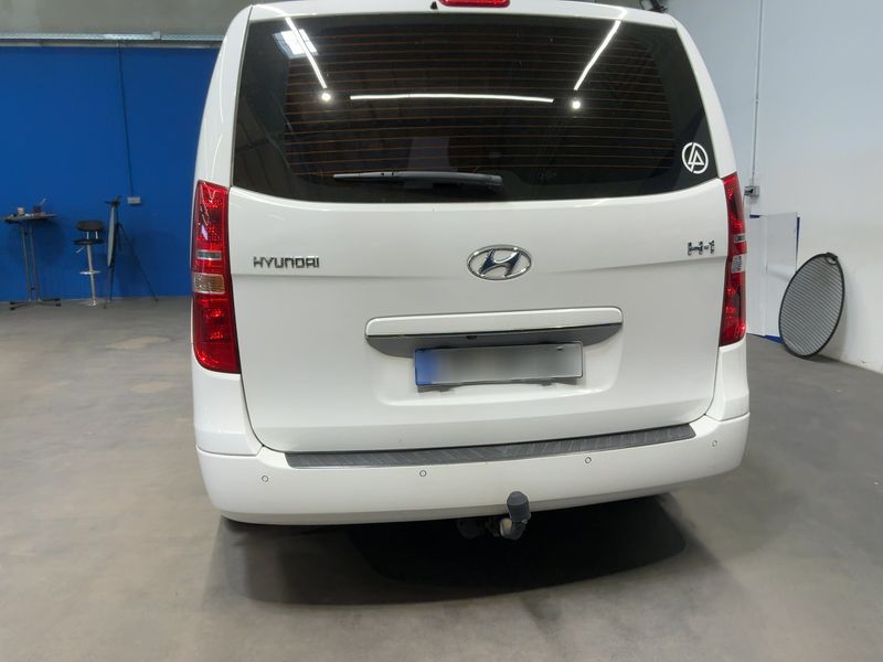 Hyundai H1 2.5 CRDi Travel Trend — zdjęcie 10