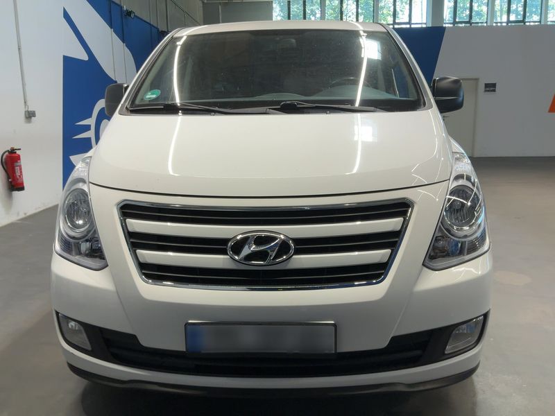 Hyundai H1 2.5 CRDi Travel Trend — zdjęcie 9