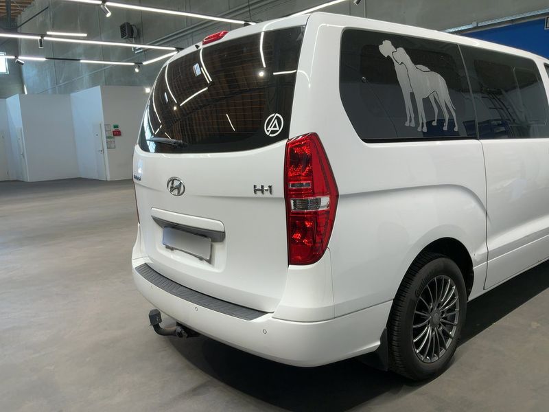 Hyundai H1 2.5 CRDi Travel Trend — zdjęcie 6