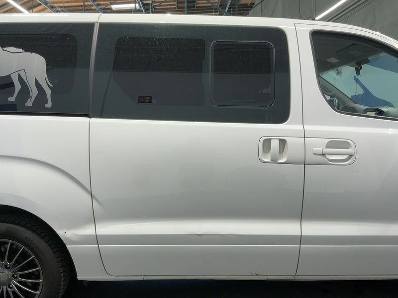Hyundai H1 2.5 CRDi Travel Trend — zdjęcie 7