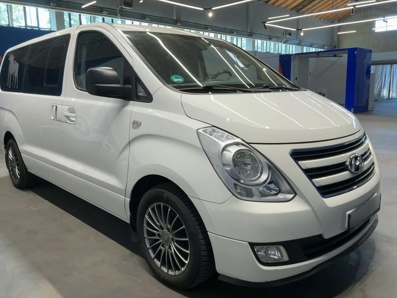 Hyundai H1 2.5 CRDi Travel Trend — zdjęcie 8